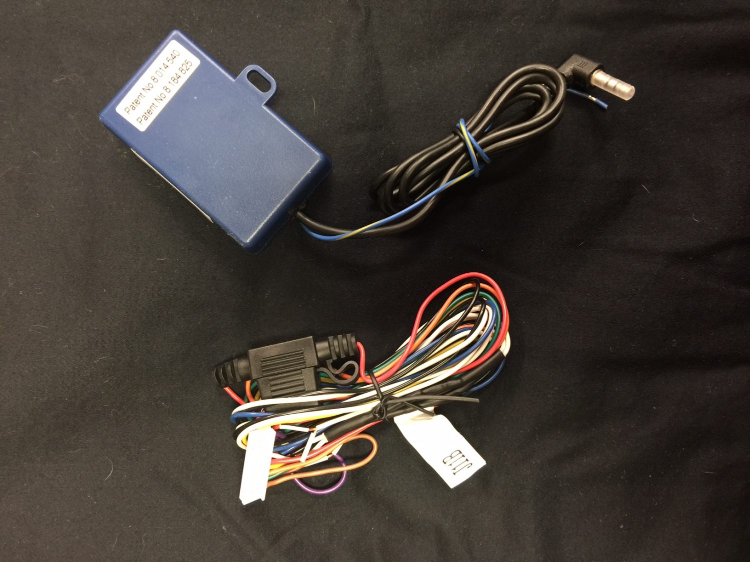 HMD185 Audio Control Module (special order) Heavy Metal Designz